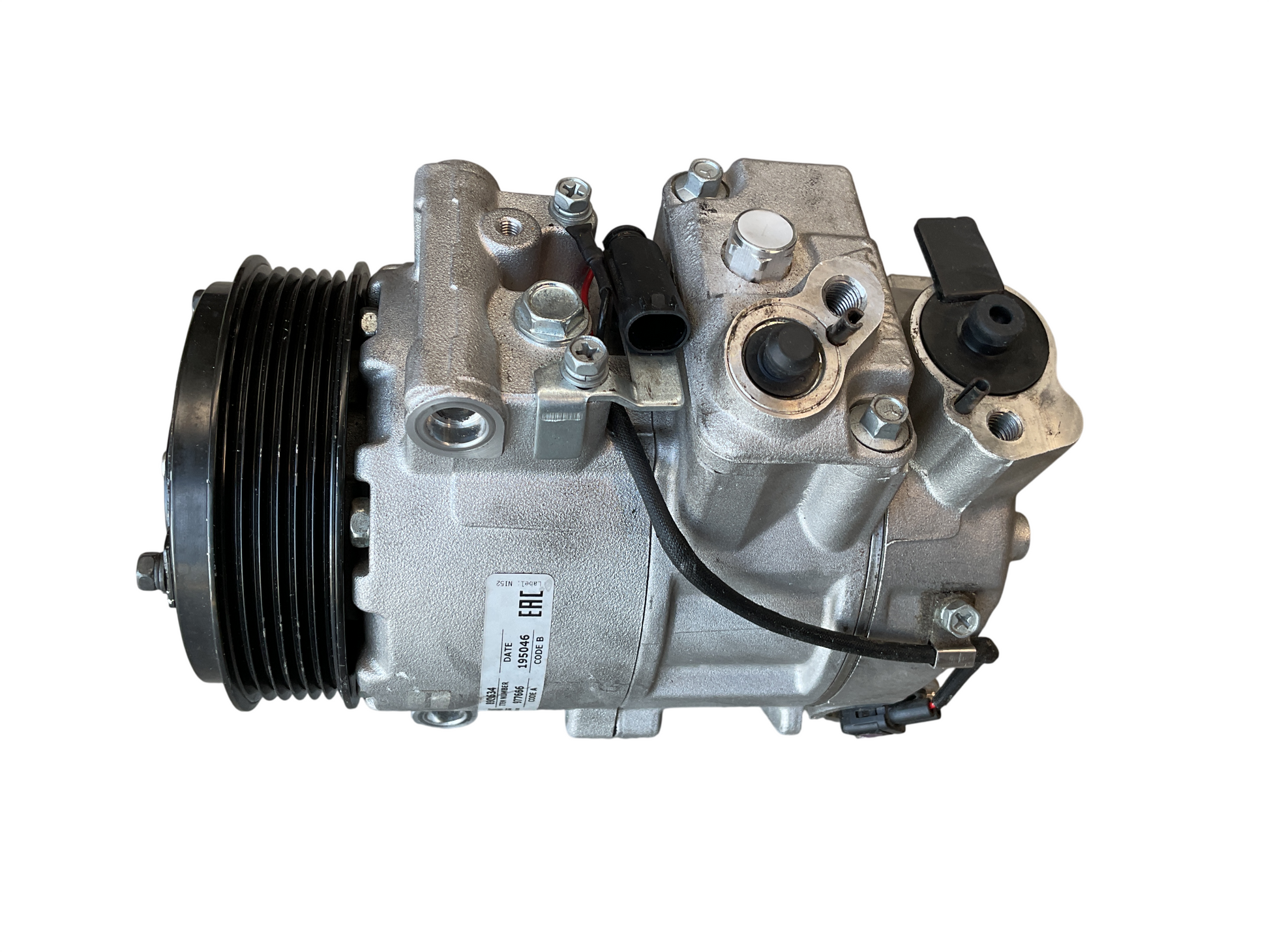 Compresor A/C Mercedes 890634