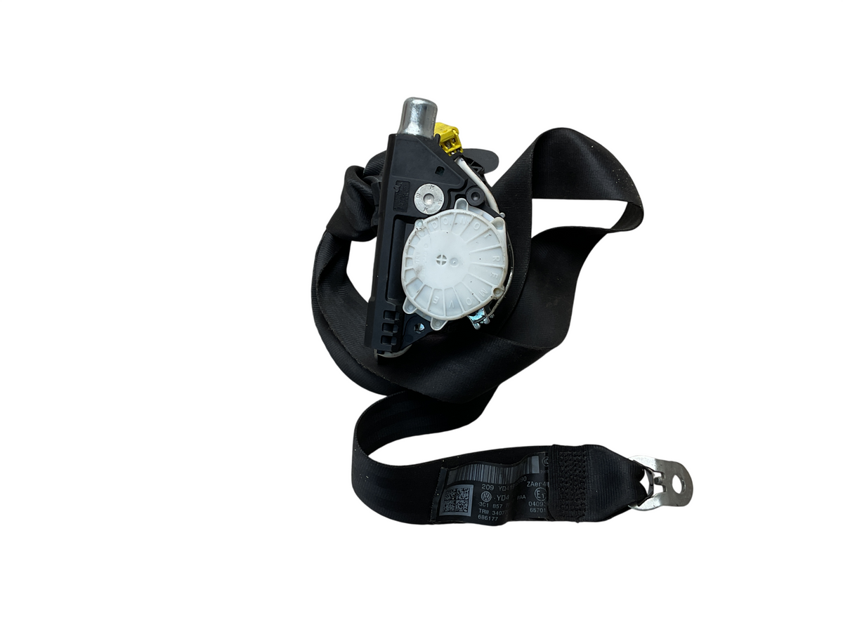 Cinturon del izq VW Passat 05-10