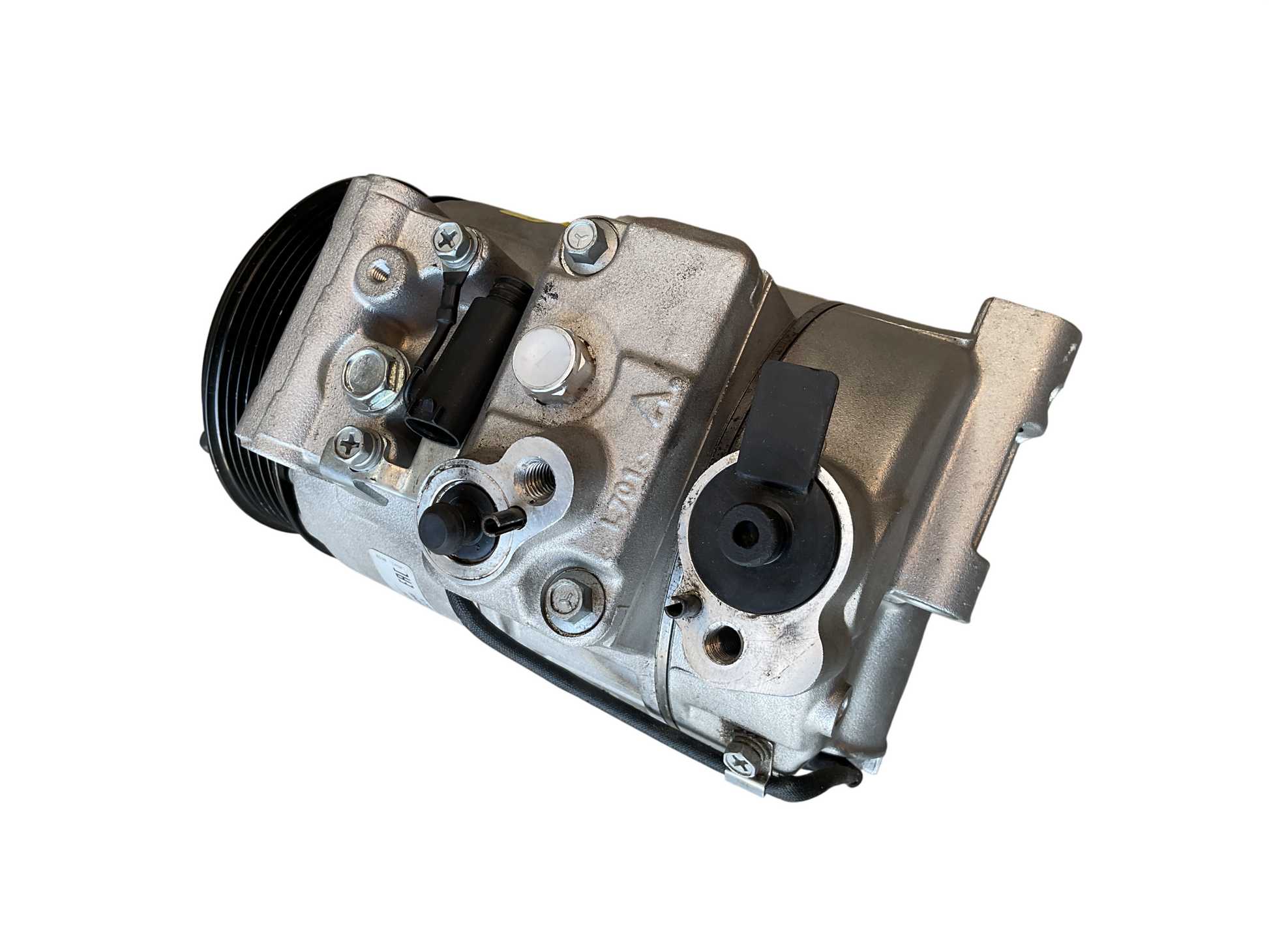 Compresor A/C Mercedes 890634
