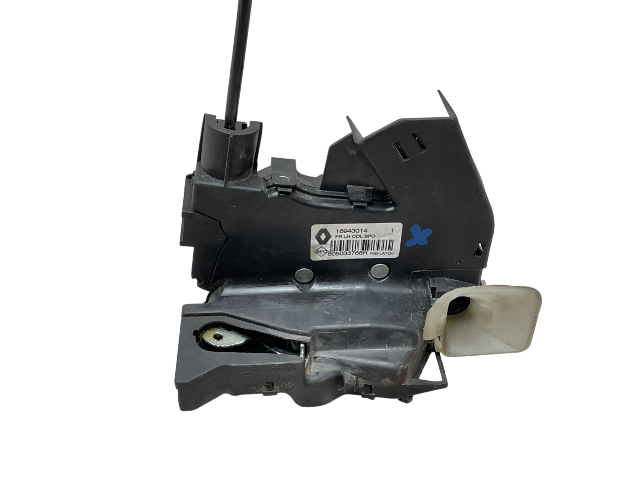 Cerradura del izq Renault Espace 15-23