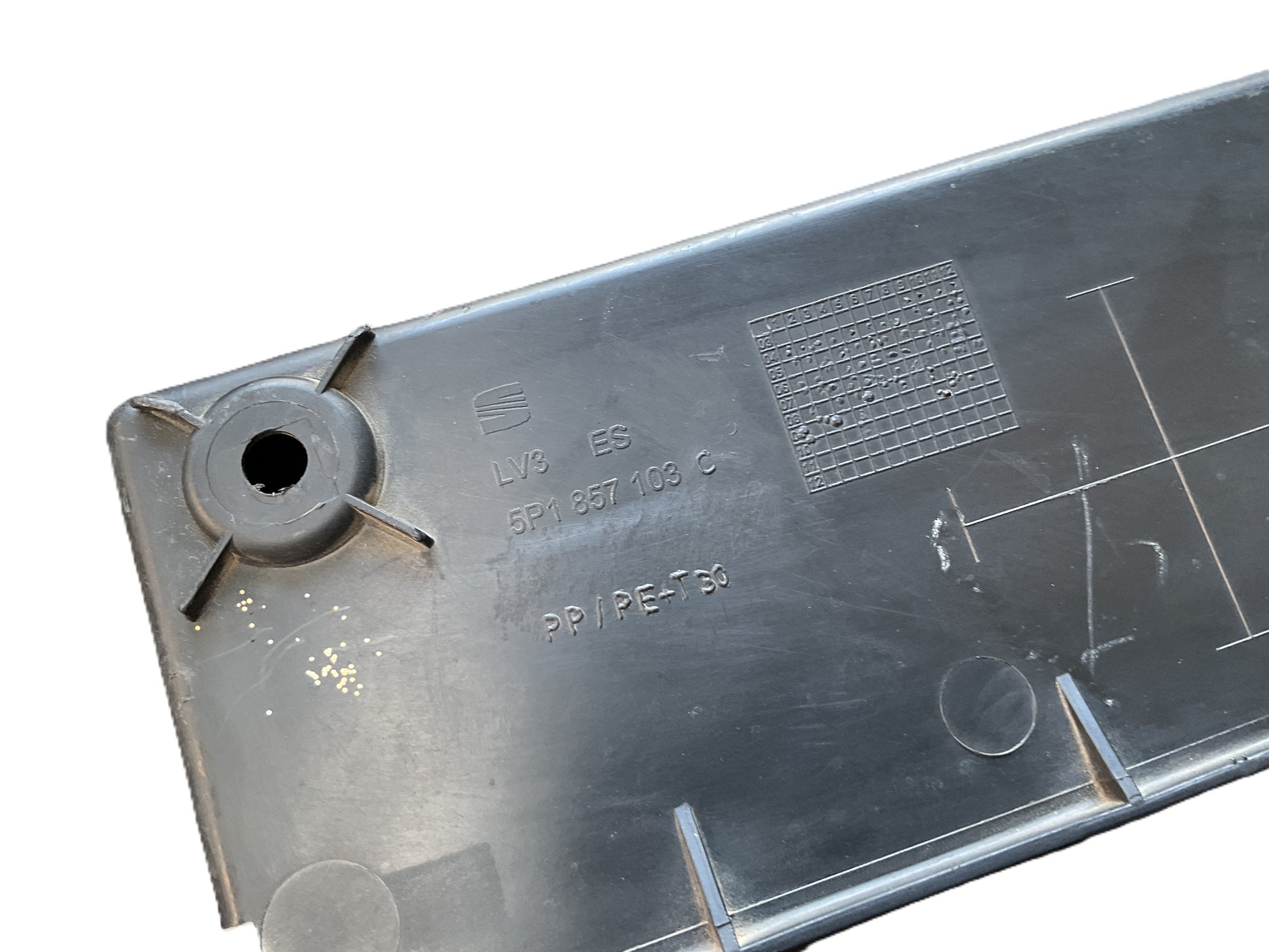 Guantera seat Altea Xl 06-15