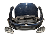 Frontal completo VW Touareg II 10-18