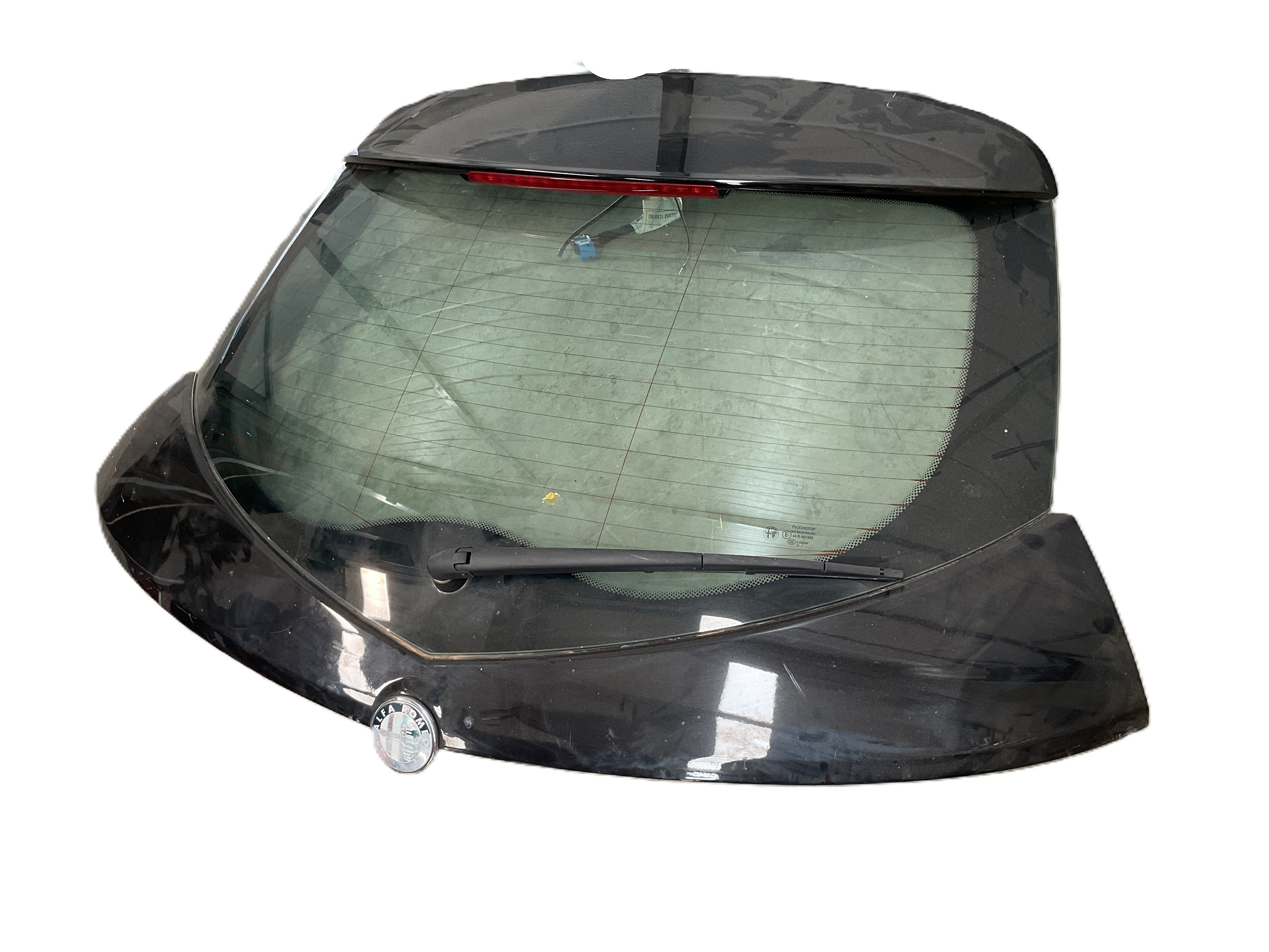 Porton trasero Alfa Romeo Brera 05-11