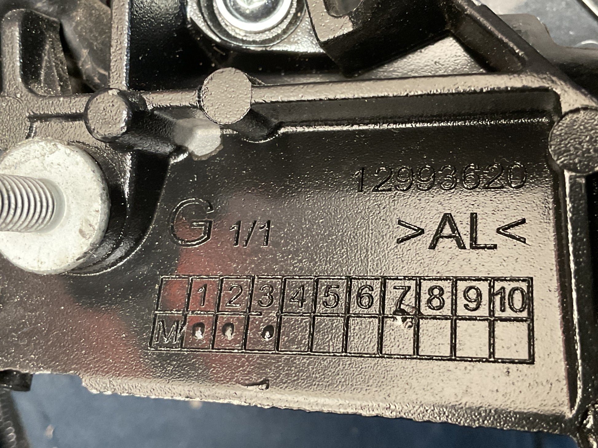 Retrovisor izq Renault Espace 2015-2023 - 963029729R