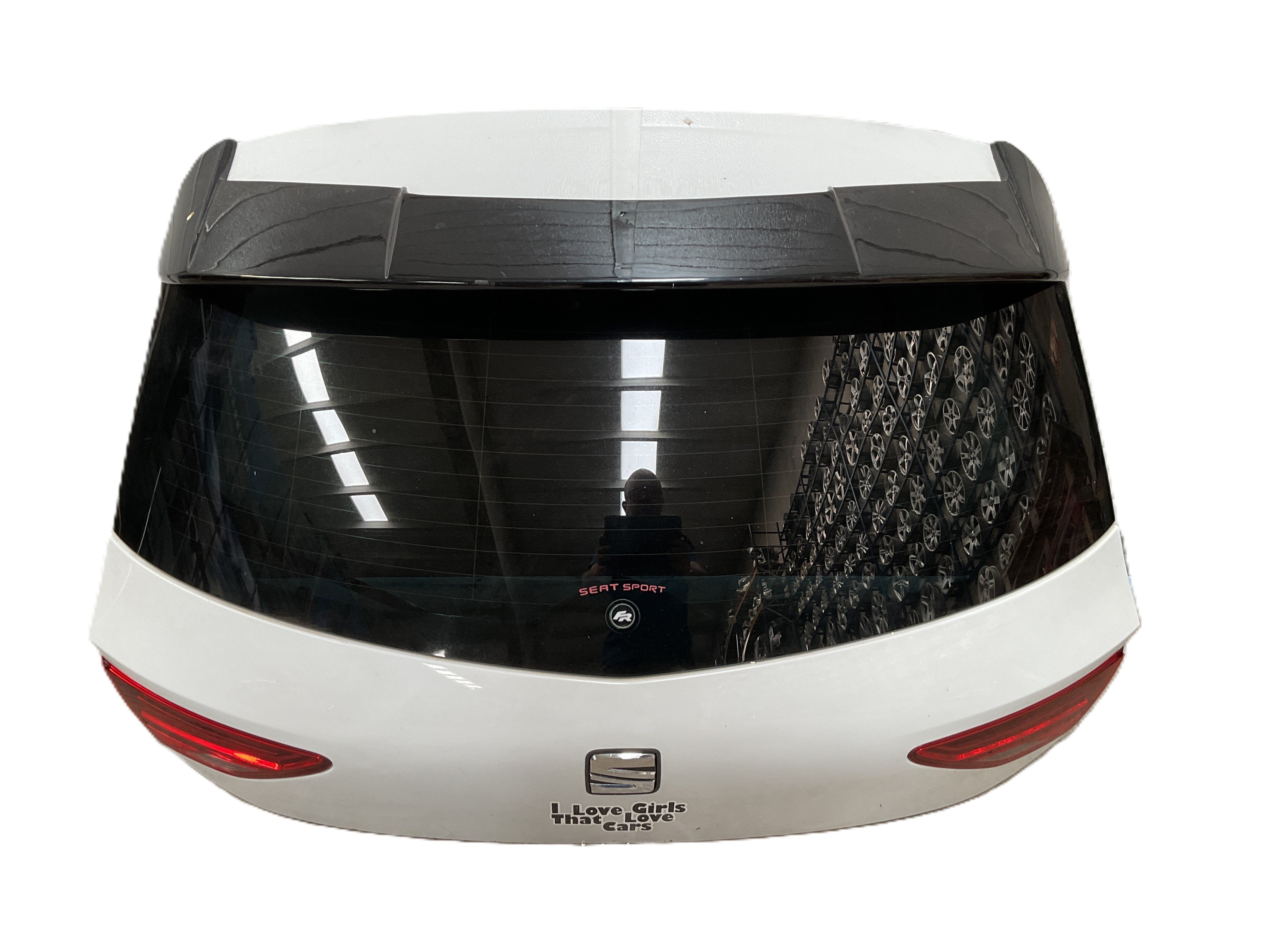 Porton Seat Leon 5F 12-20