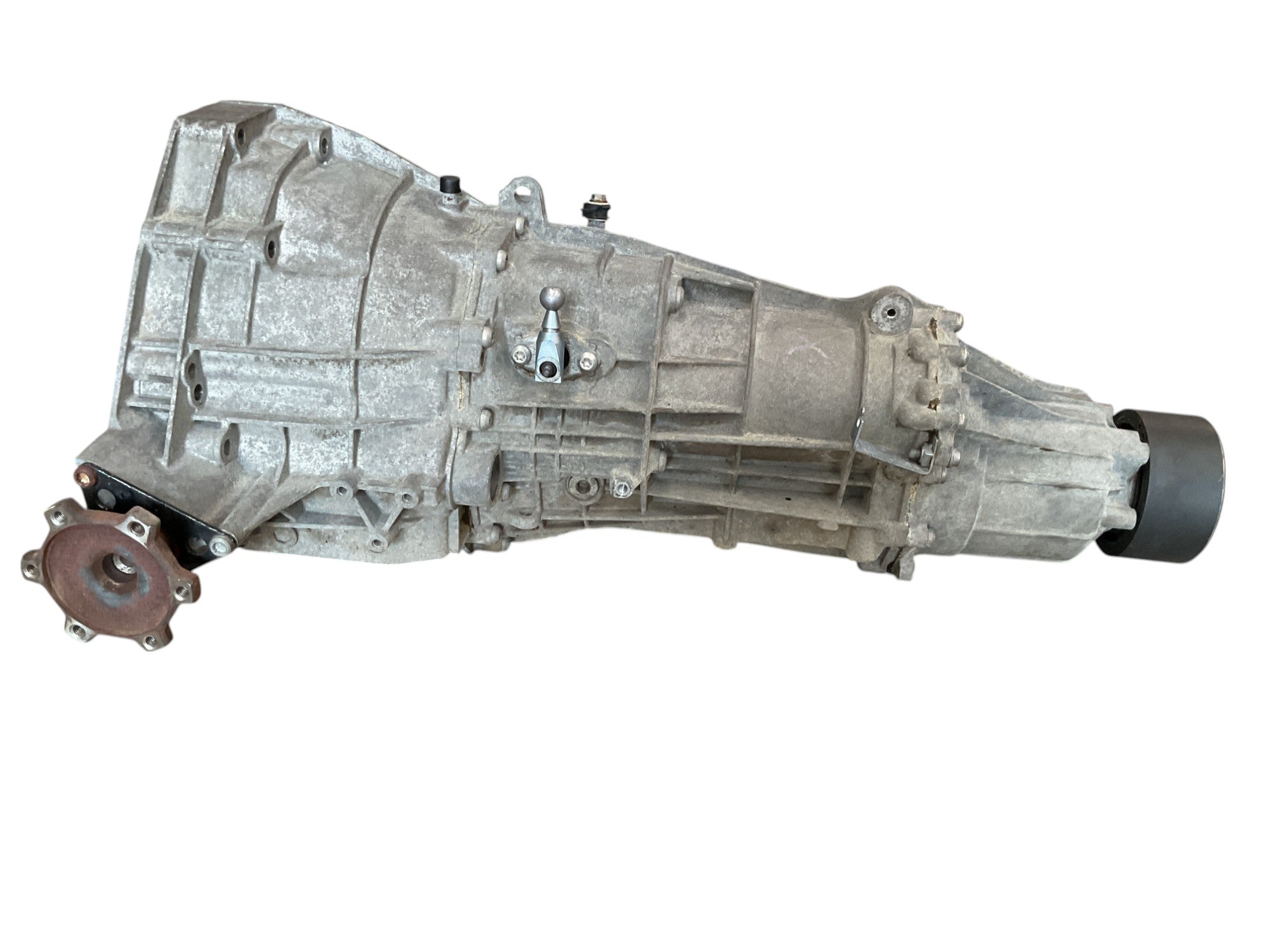 Audi gearbox 0B4301453C 
