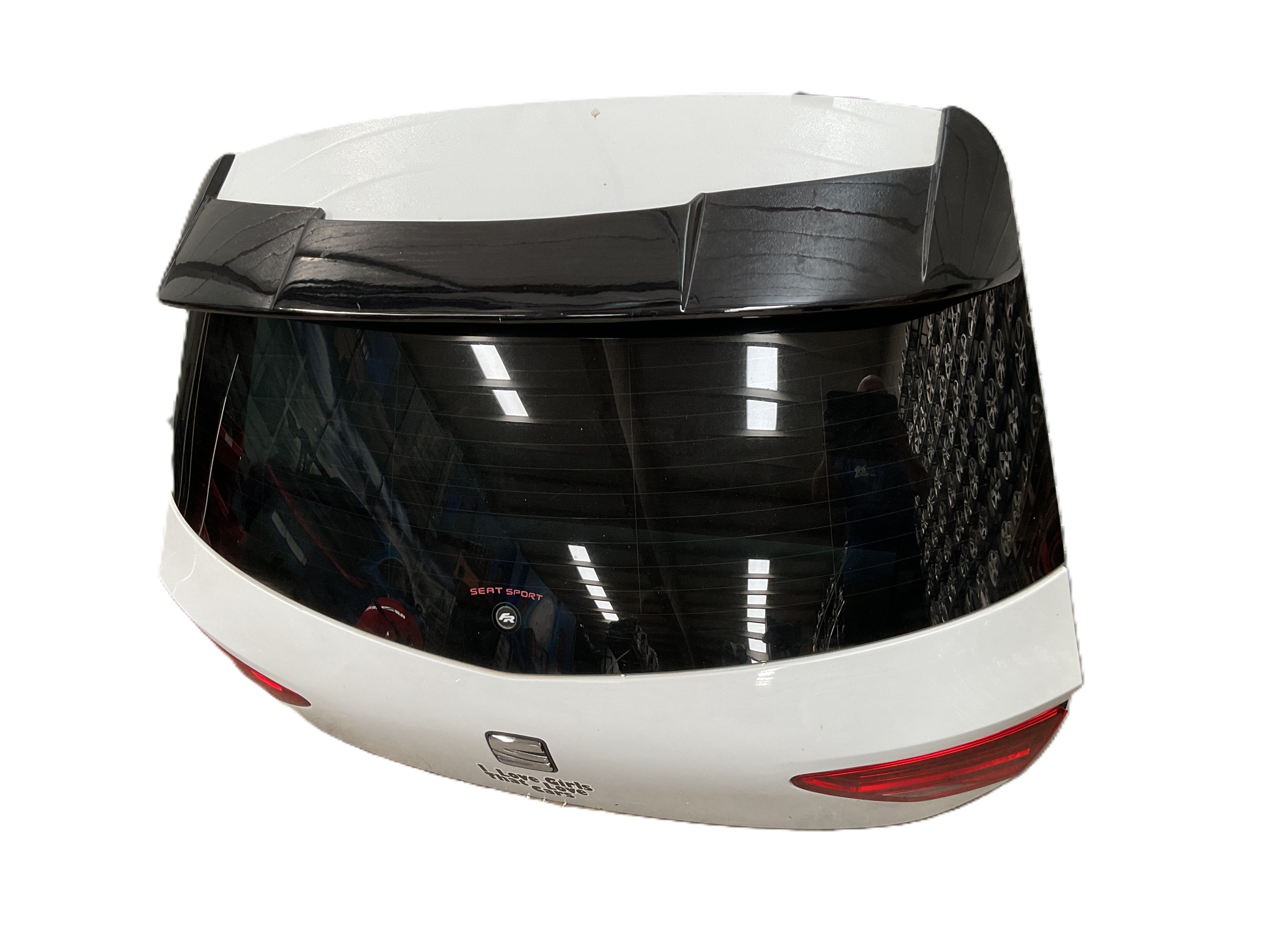 Porton Seat Leon 5F 12-20