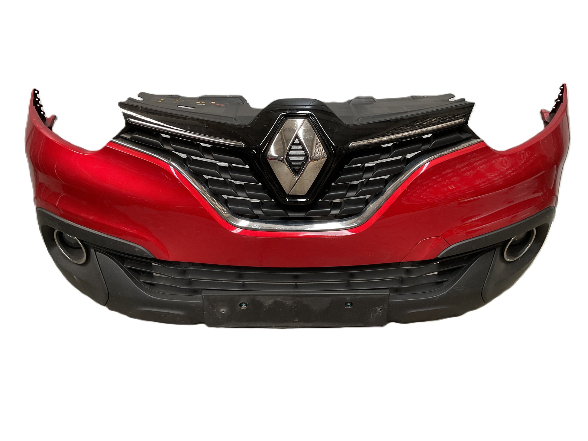 Paragolpes delantero Renault Kadjar 15-22