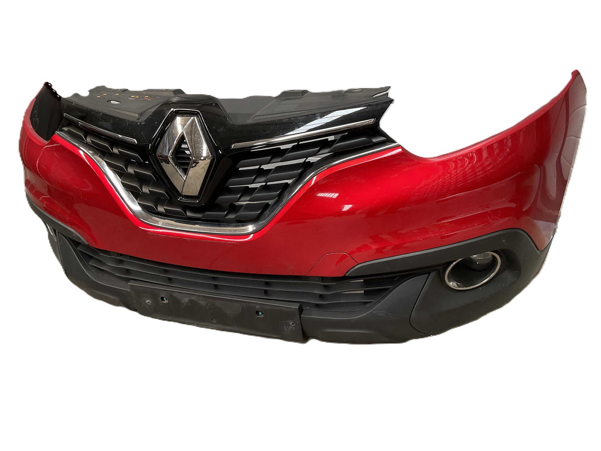Paragolpes delantero Renault Kadjar 15-22