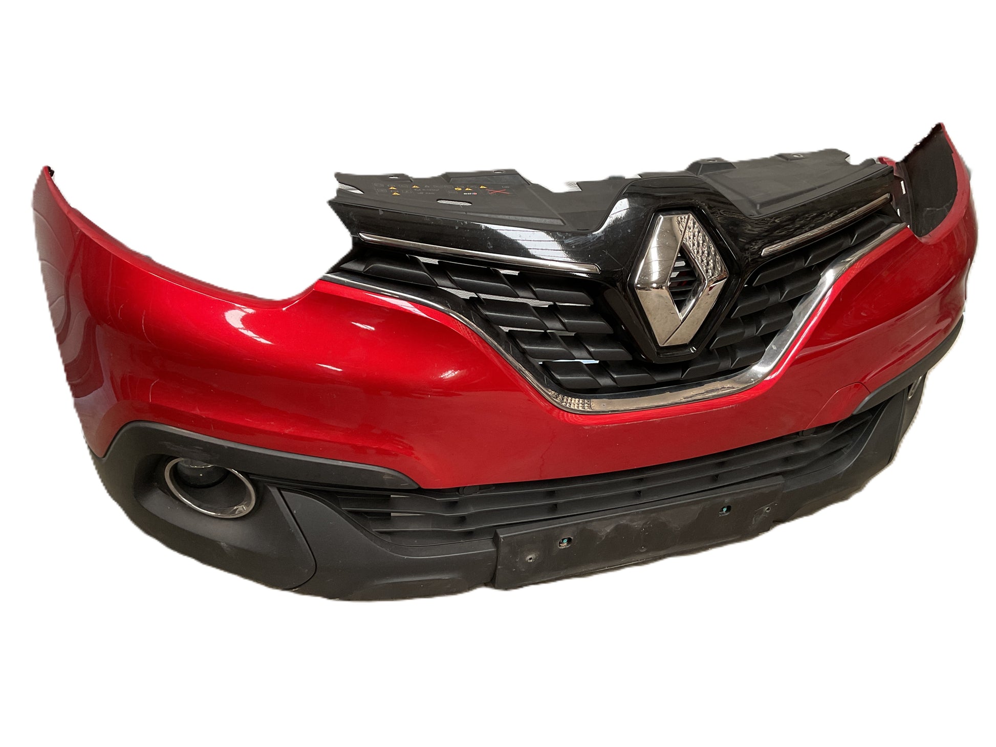 Paragolpes delantero Renault Kadjar 15-22