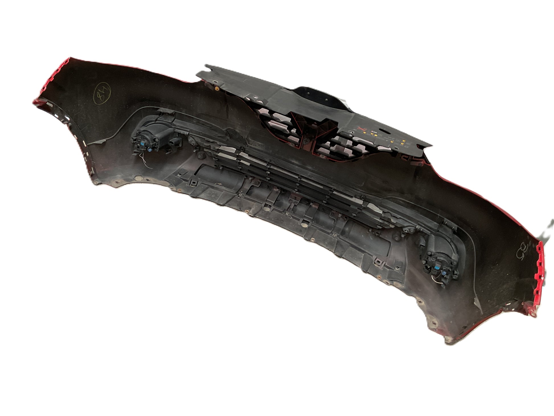 Paragolpes delantero Renault Kadjar 15-22