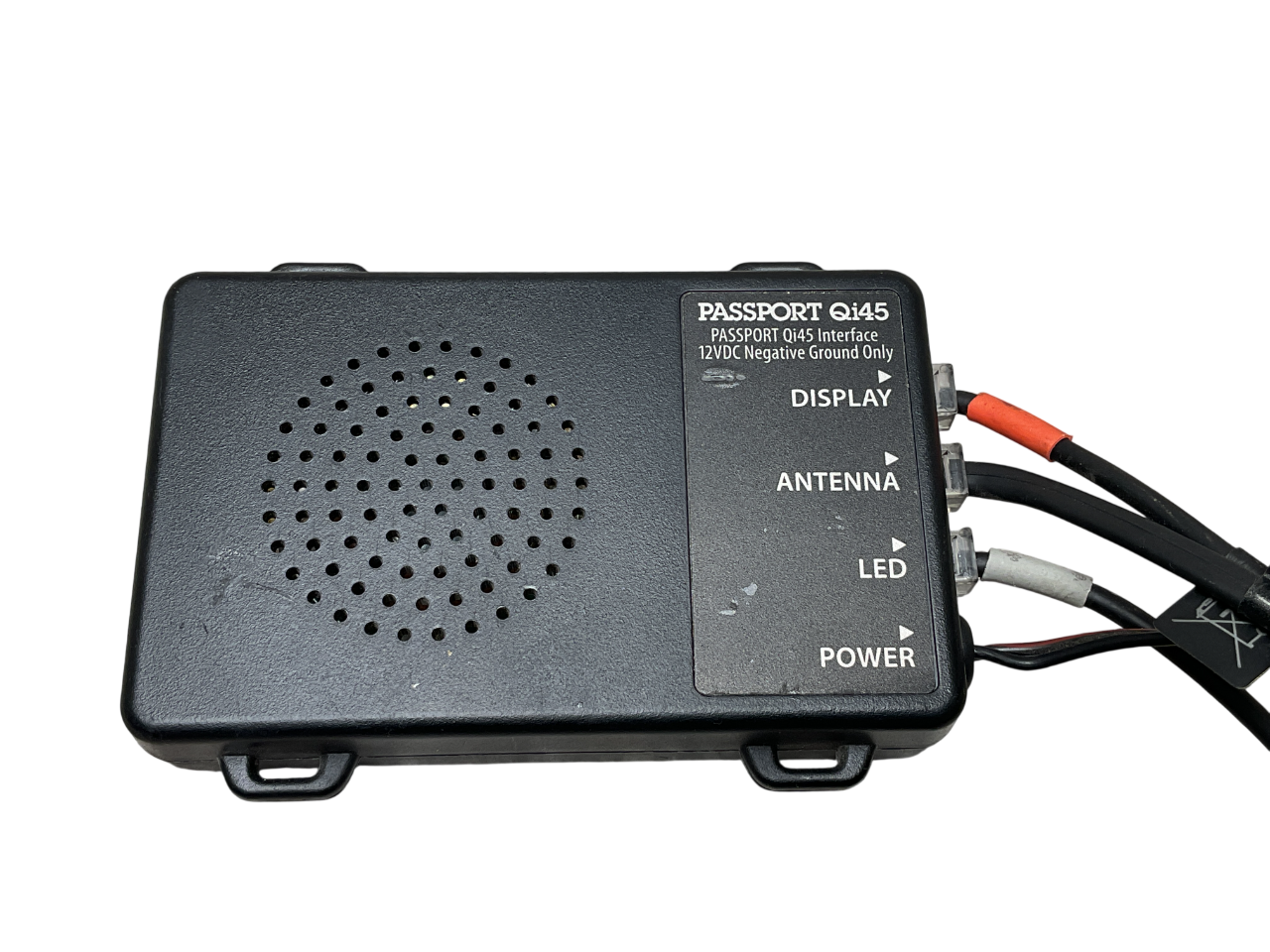 Detectores Radar Passport Qi45