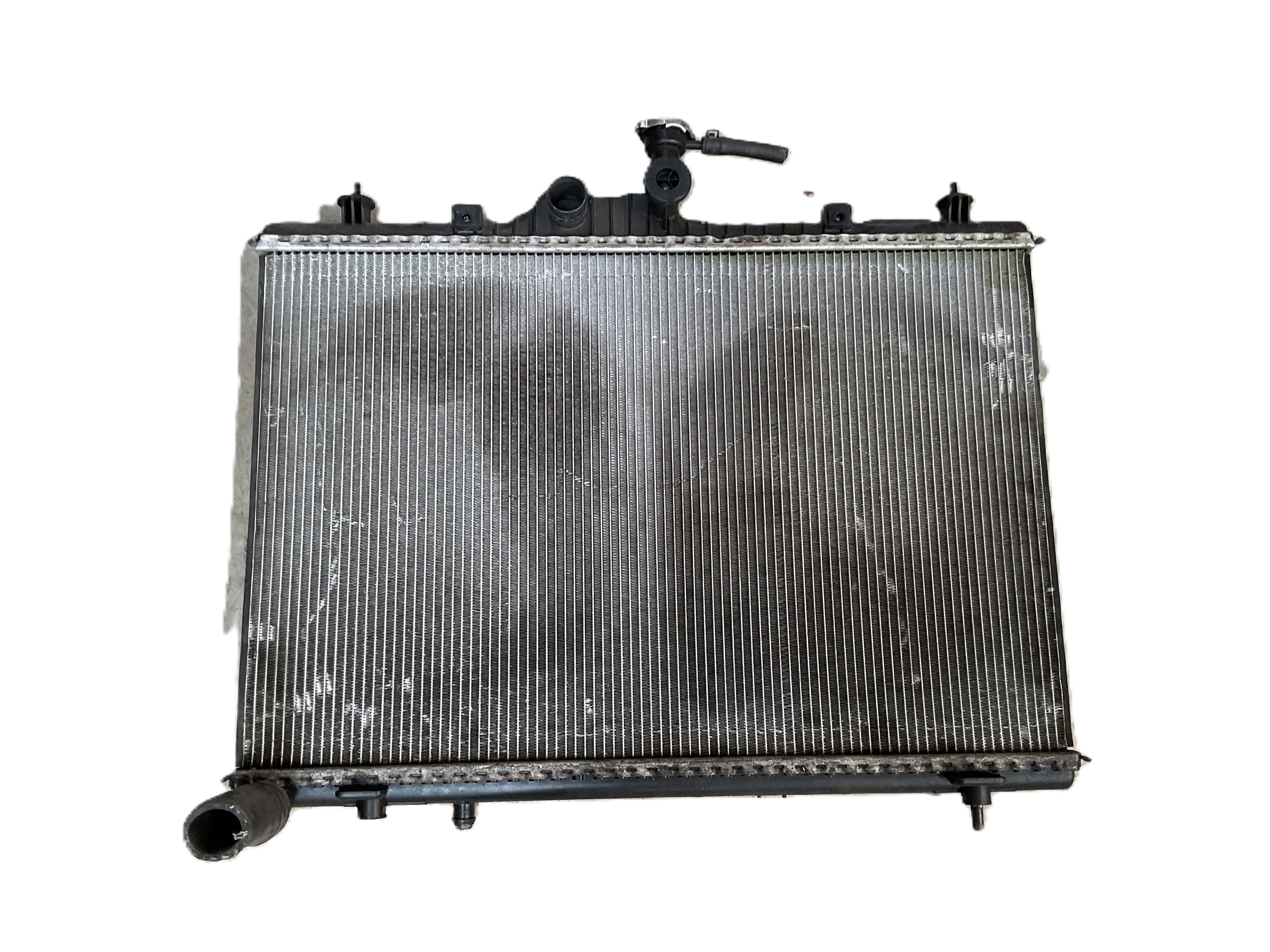 Radiador agua Renault Koleos I 08-16