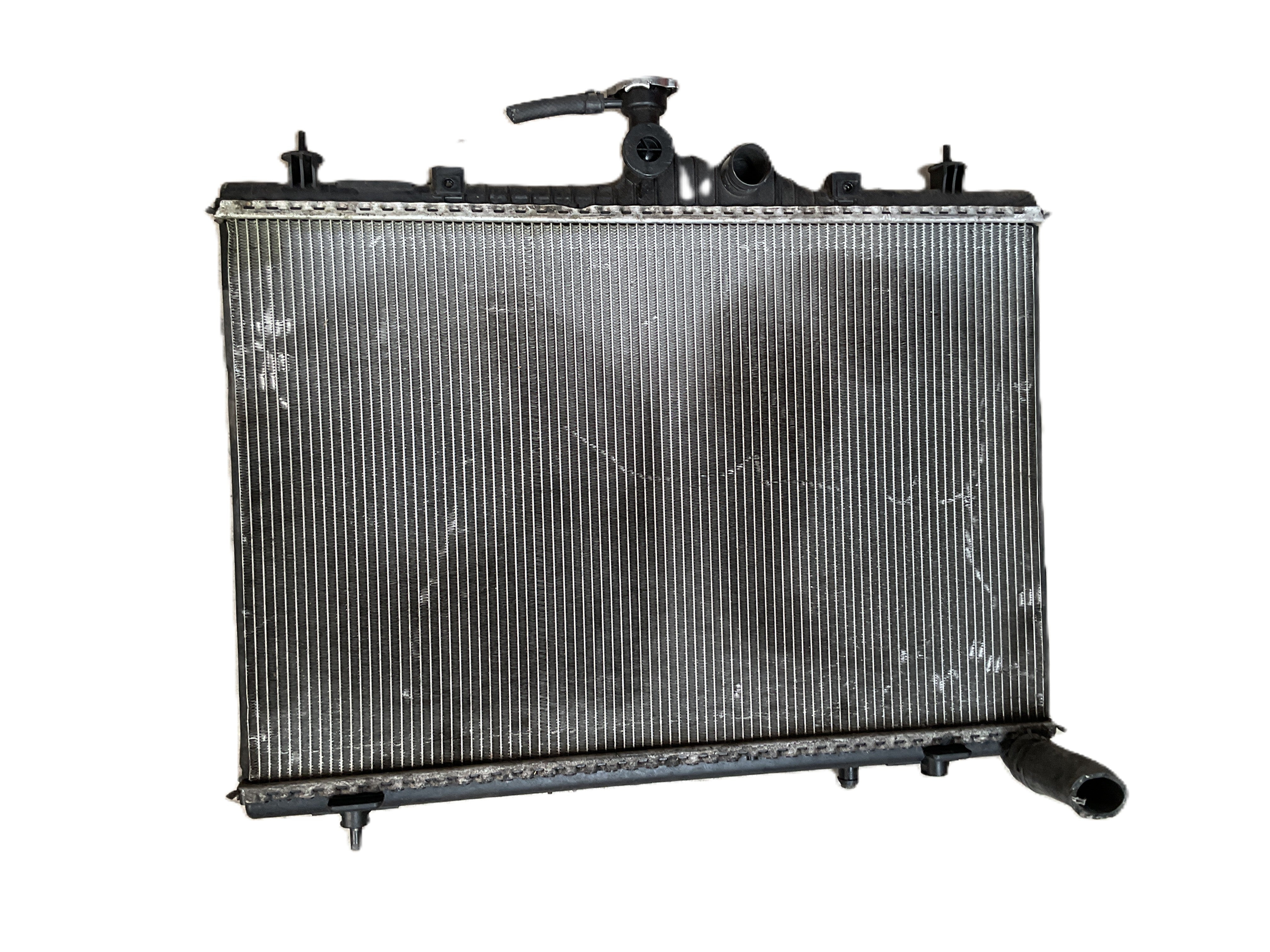 Radiador agua Renault Koleos I 08-16