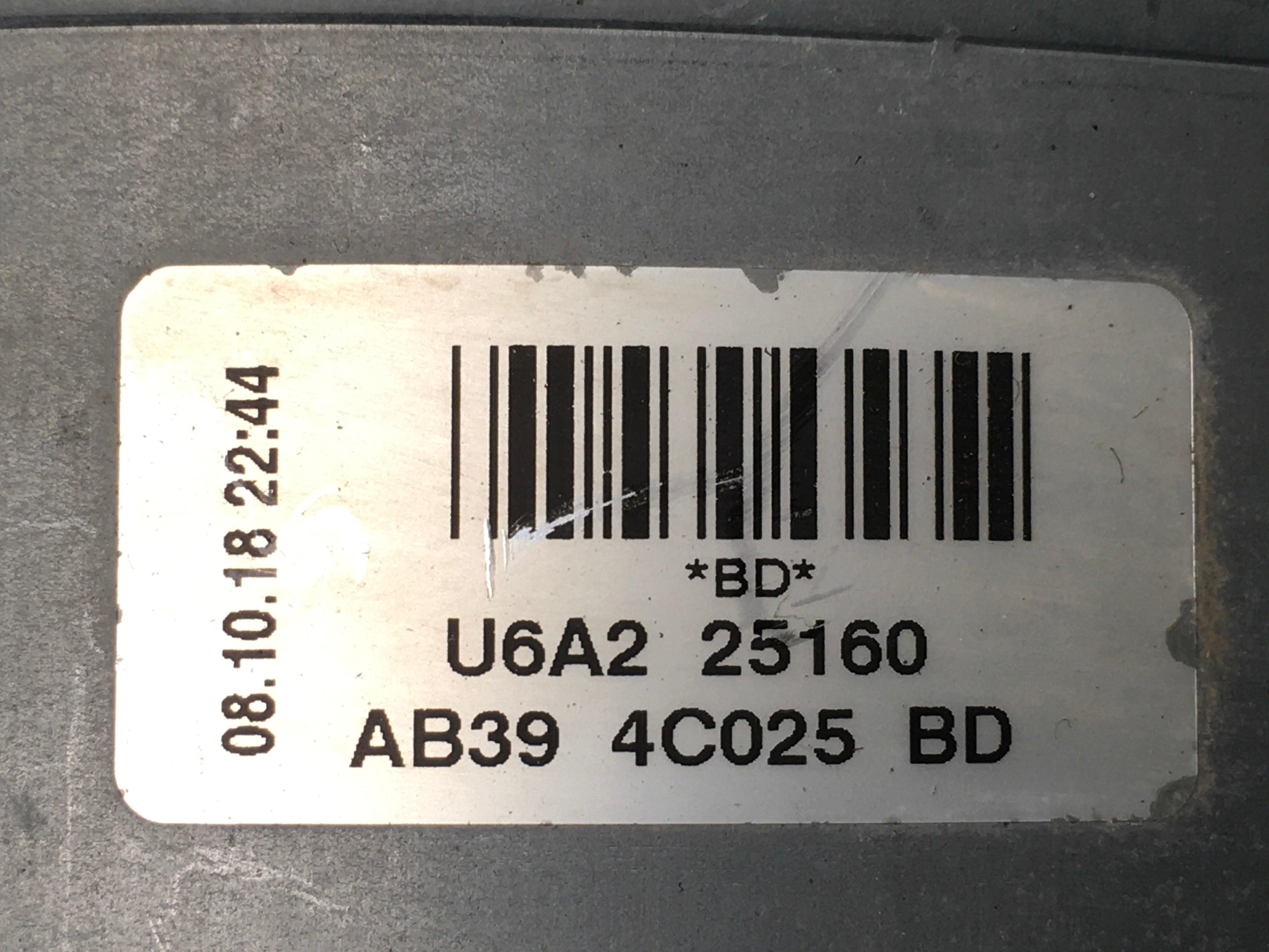 Amortiguador cardan Ford Ranger TKE - AutoRR AB394C205BD