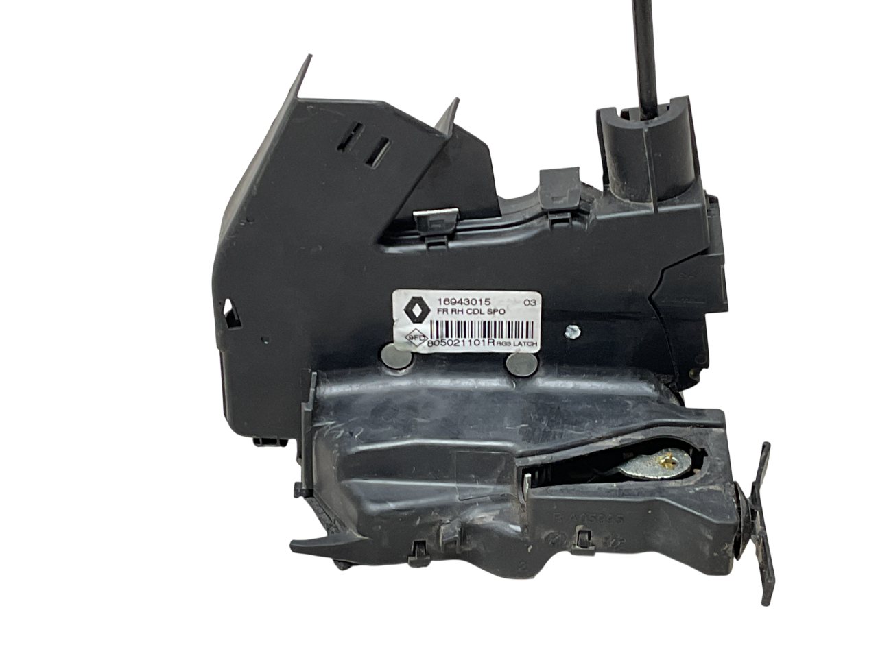 Cerradura del dcha Renault Espace 15-23