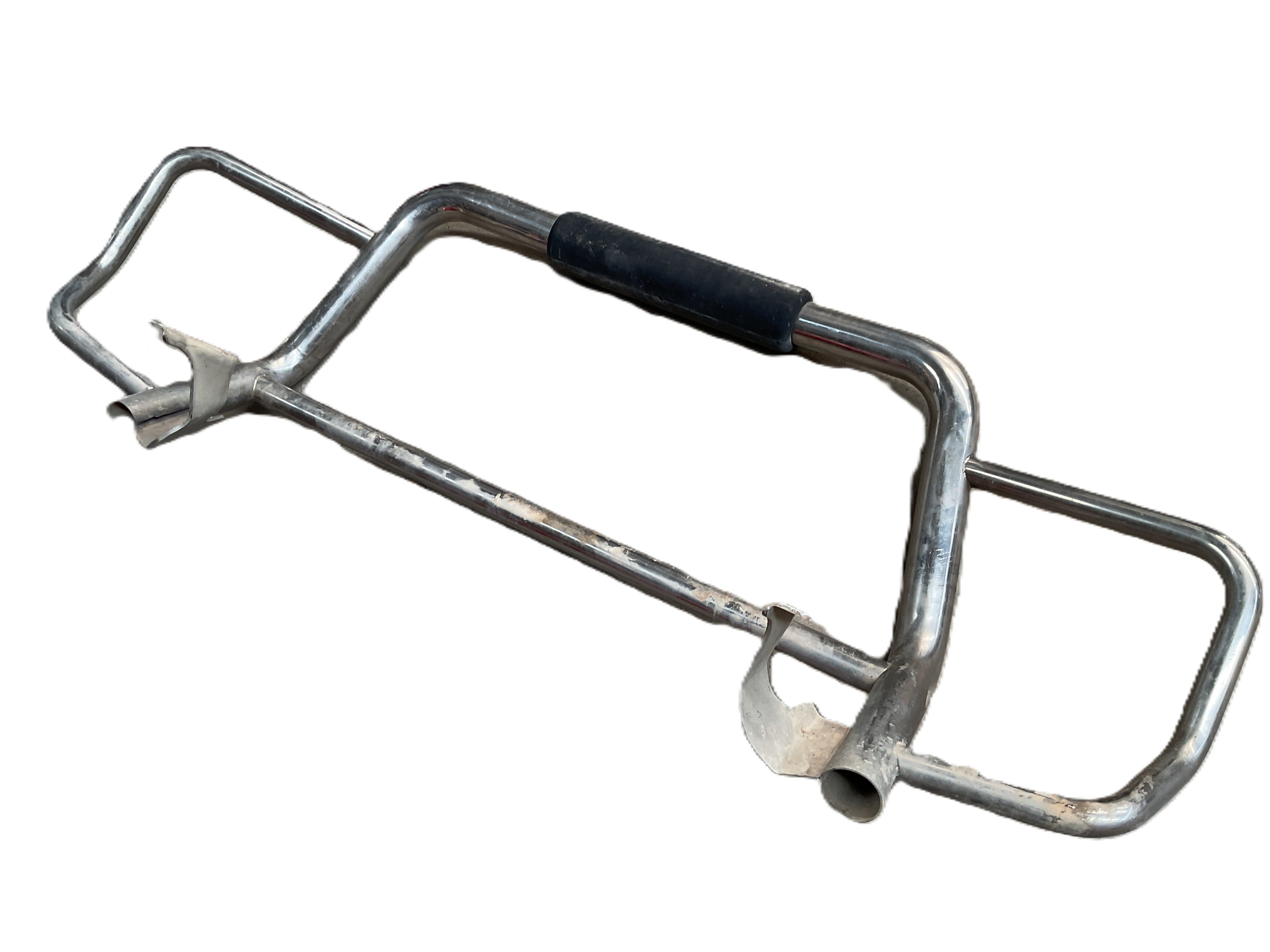 Refuerzo paragolpes del Navara 05-15