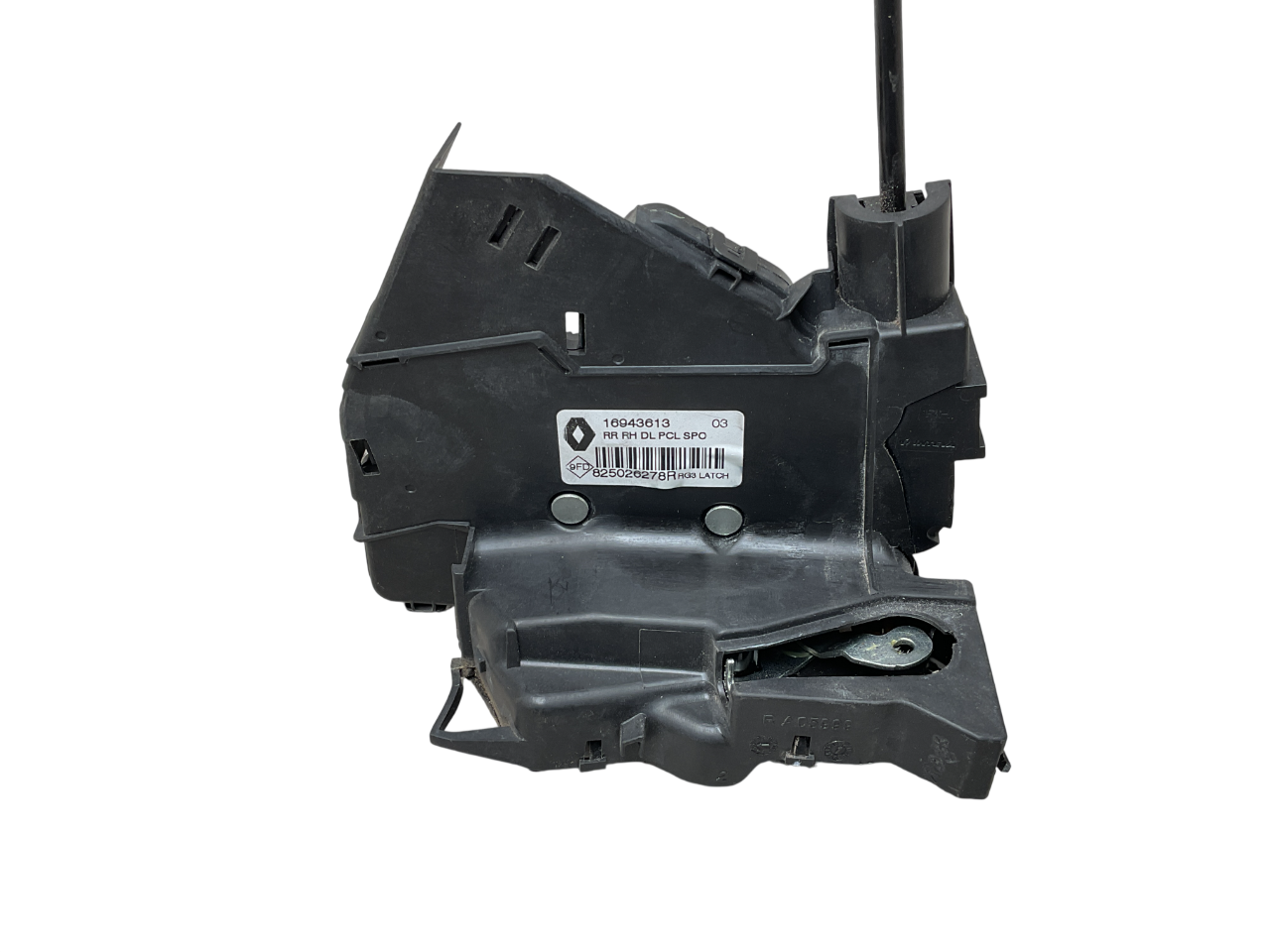 Cerradura tra dcha Renault Espace 15-23