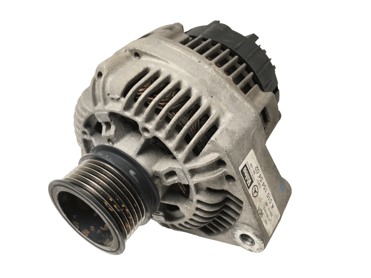 Alternador Mercedes A0101545402 - AutoRR A0101545402