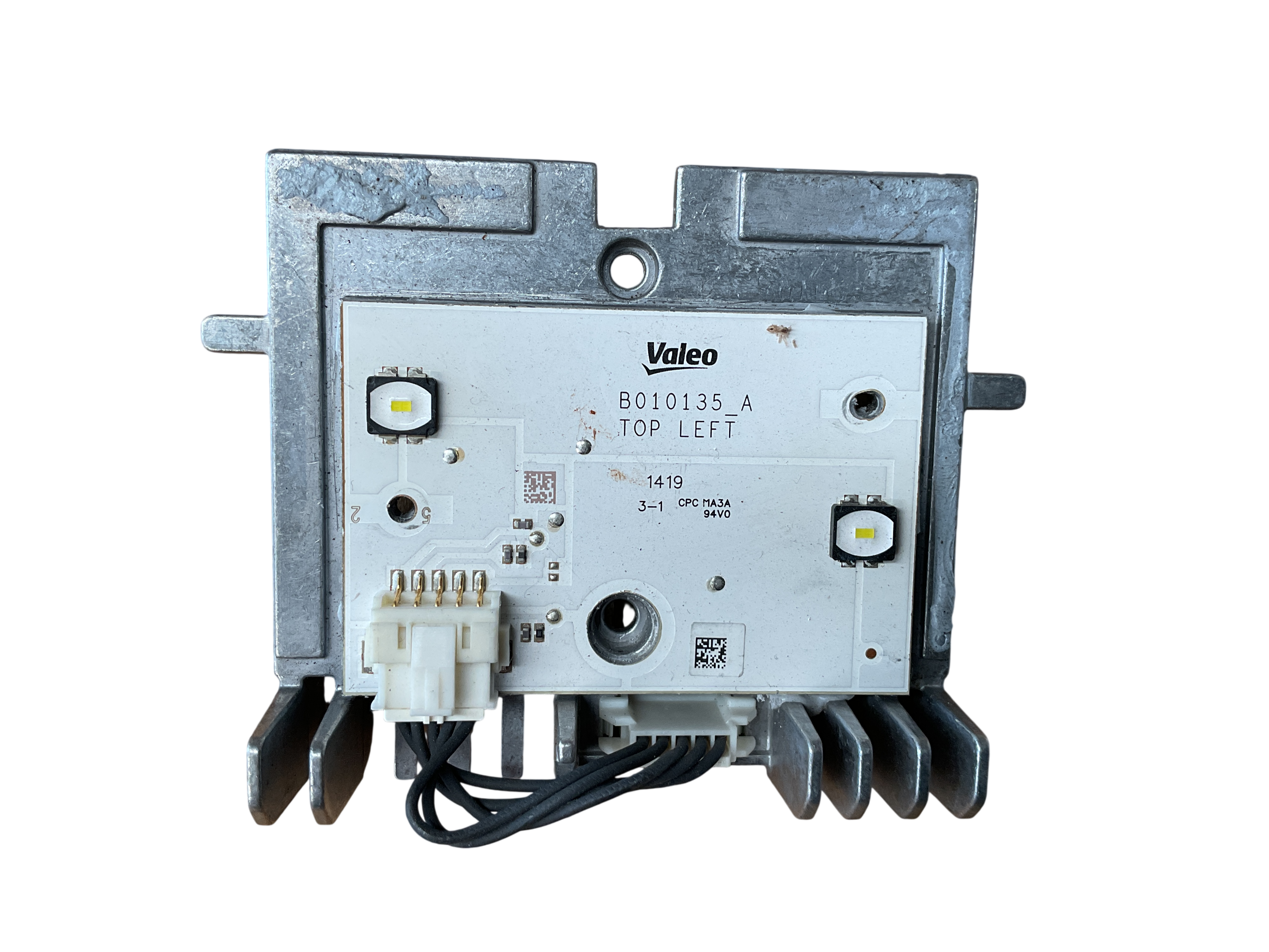 Fuente Luz LED izq VW Passat 14-24