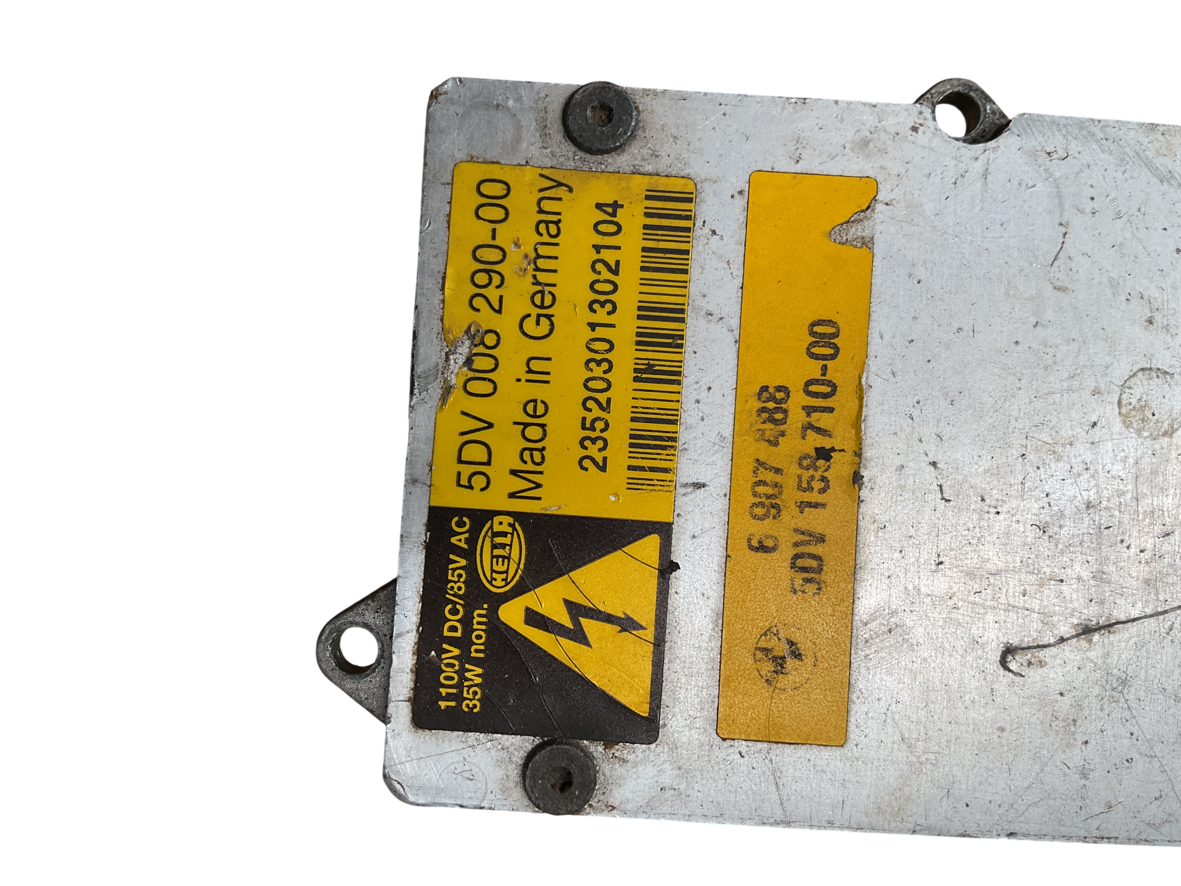 Centralita Faro BMW 6907488