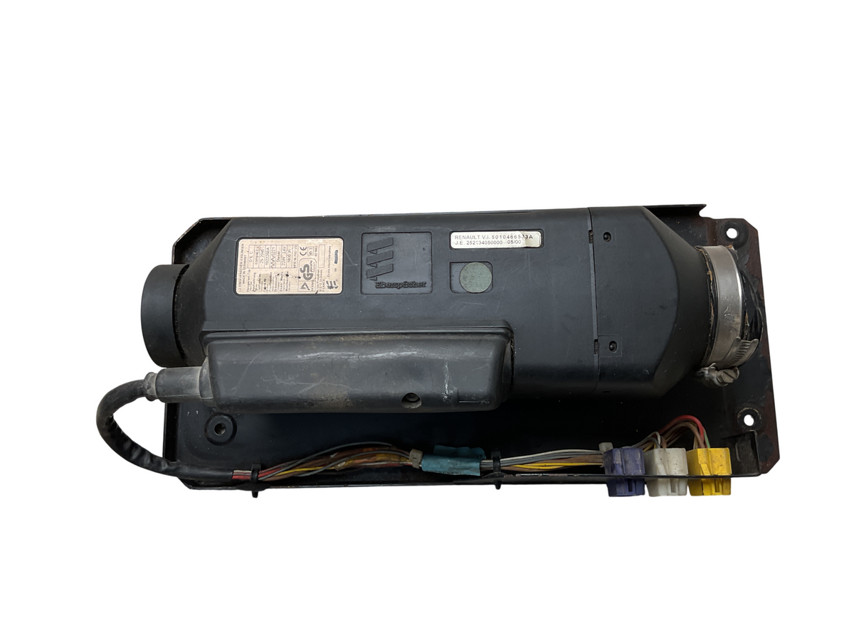Caja Calefaccion Renault Premium 96-05