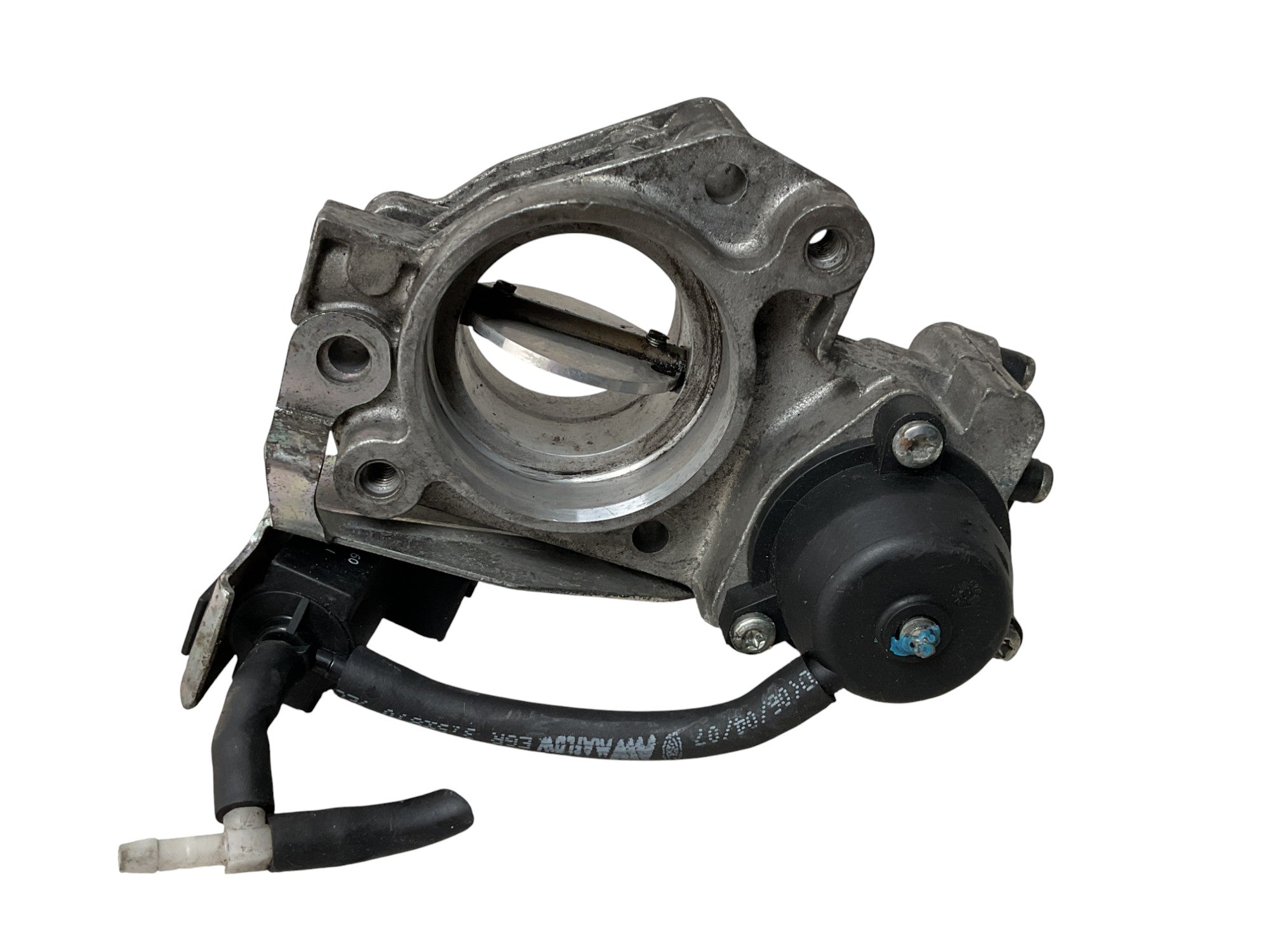 Caja Mariposa Fiat Opel 55195014