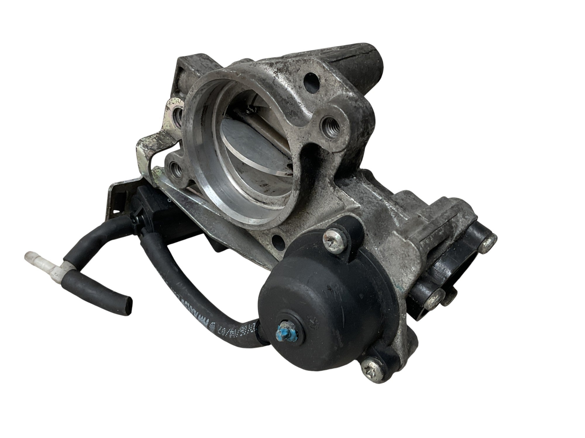 Caja Mariposa Fiat Opel 55195014