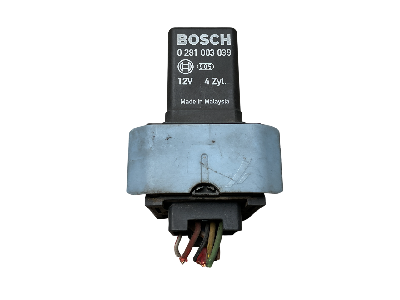 Caja Precalentamiento PSA 0281003039