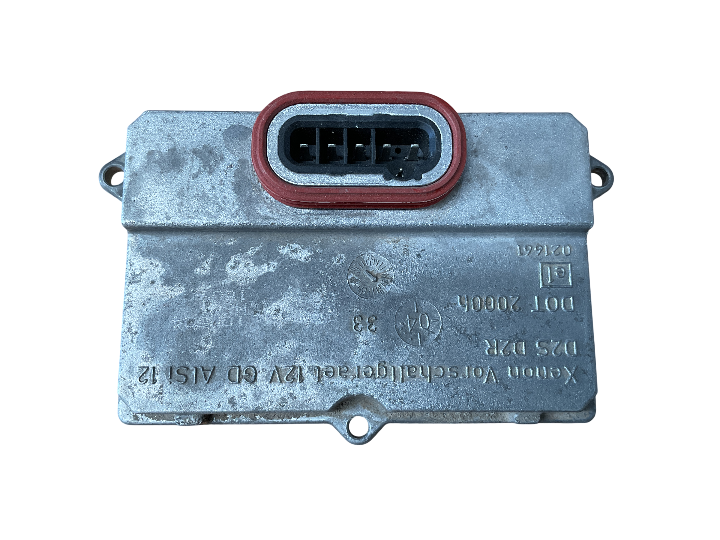 Balastro Faro Xenon Audi A8 02-10