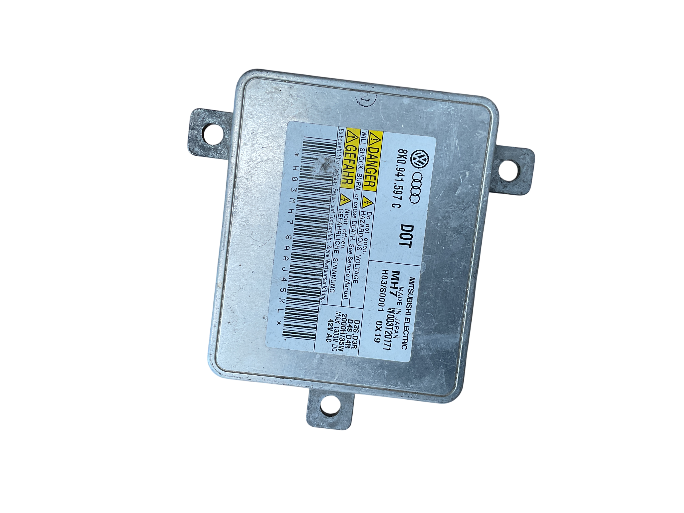 Centralita Faro Xenon Audi A1