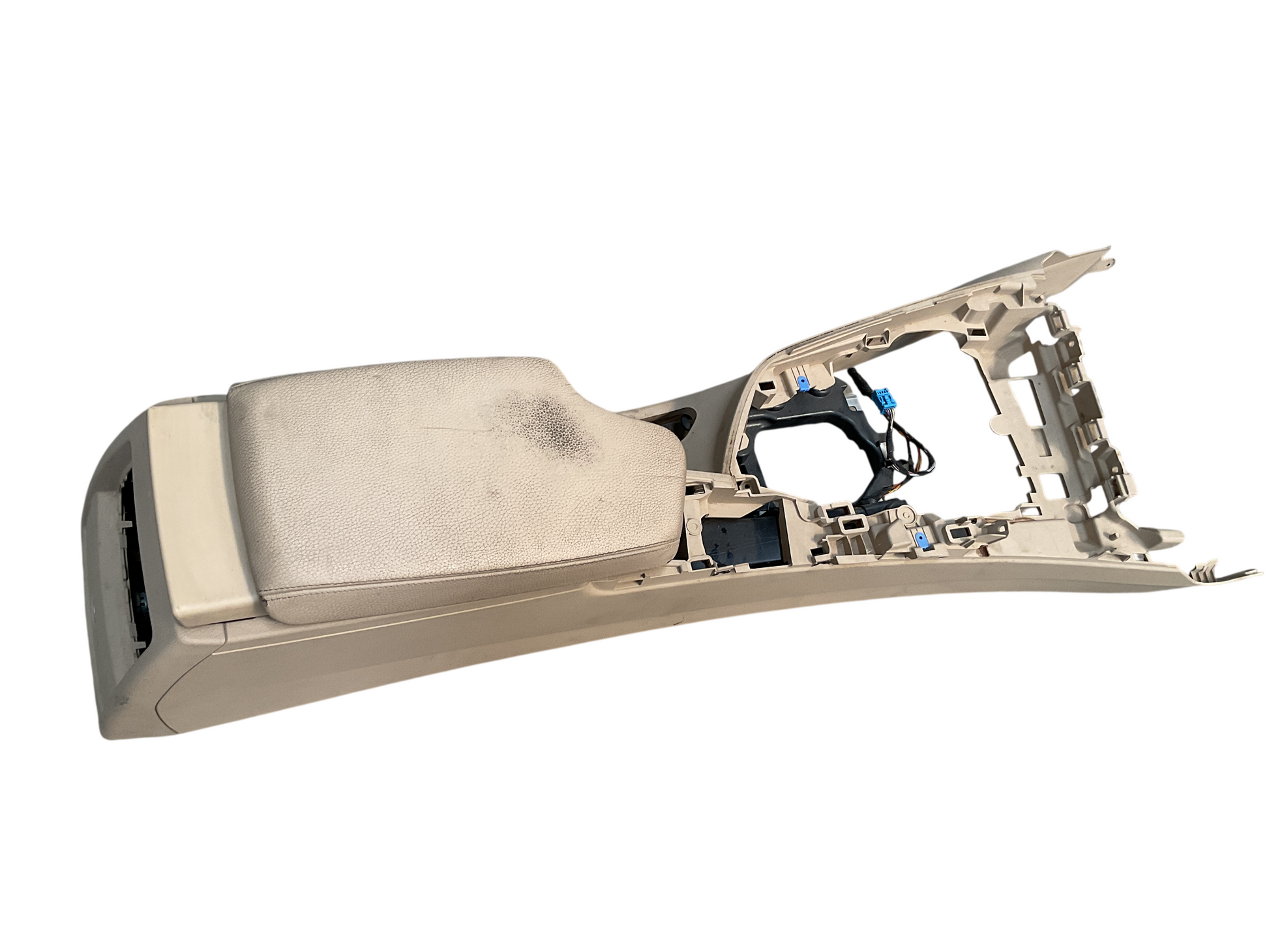 Apoya brazos consola central Bmw 51169207357