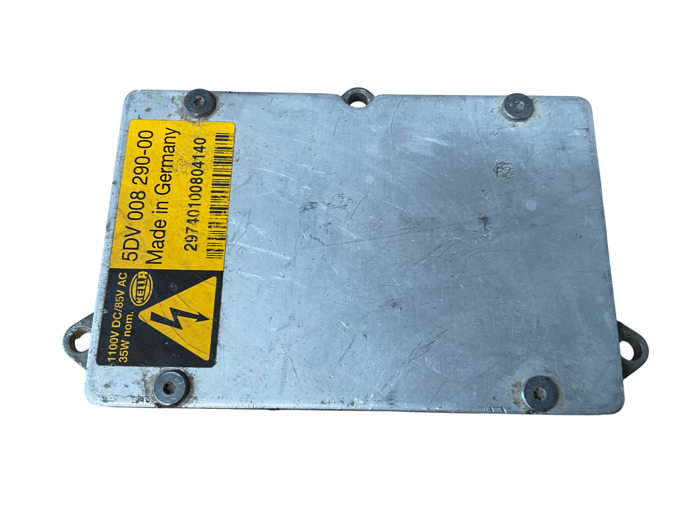 Balastro Faro Xenon Audi A6 04-11