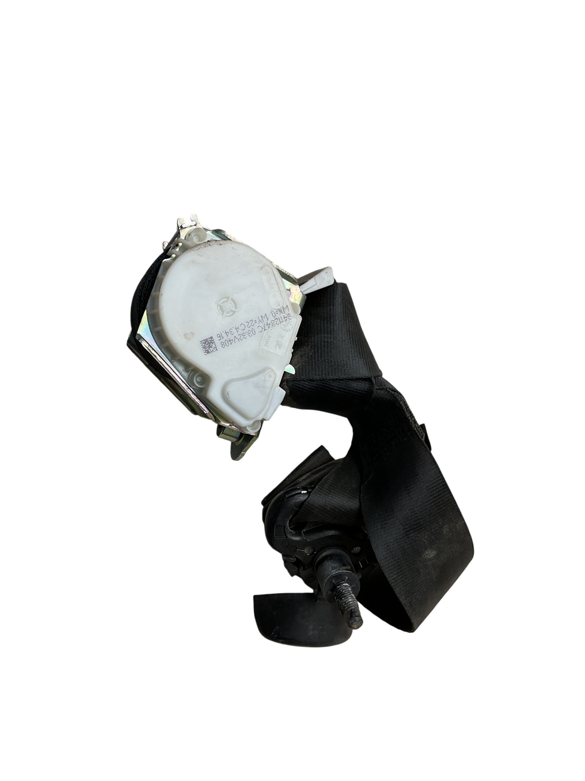 Cinturon tra izq BMW 1 07-12 33052212