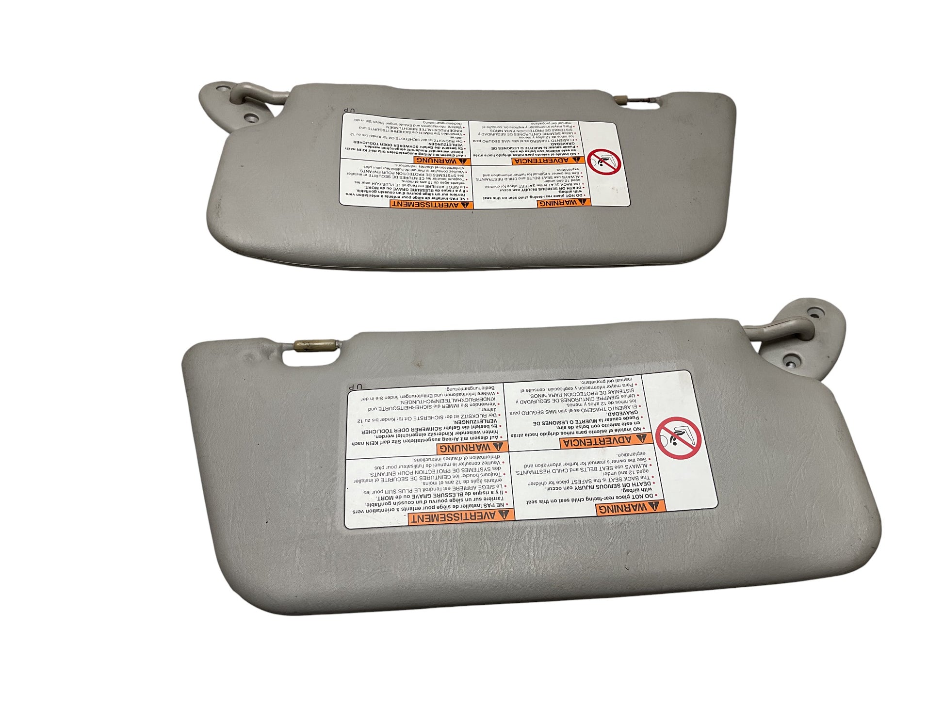 Parasol izq dcho Suzuki Grand Vitara I 98.06 - 8480265DJ26GS