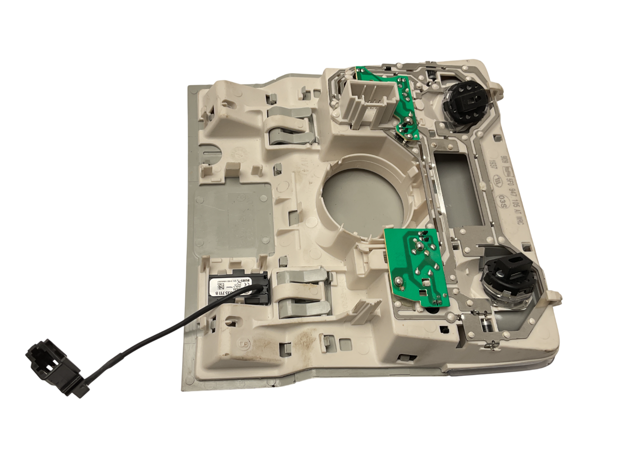 Luz Techo Interior Ateca Leon 12-20