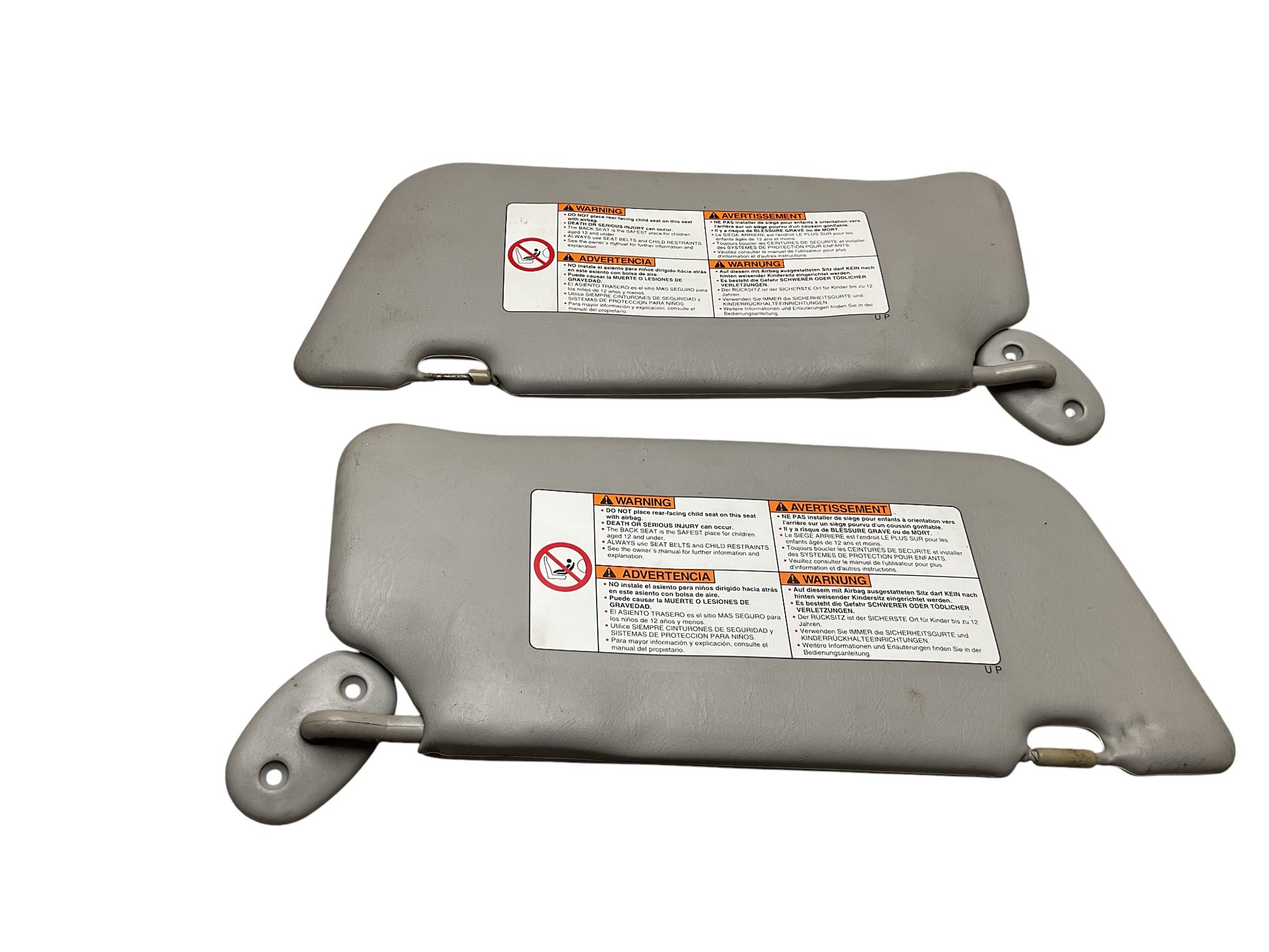 Parasol izq dcho Suzuki Grand Vitara I 98.06 - 8480265DJ26GS