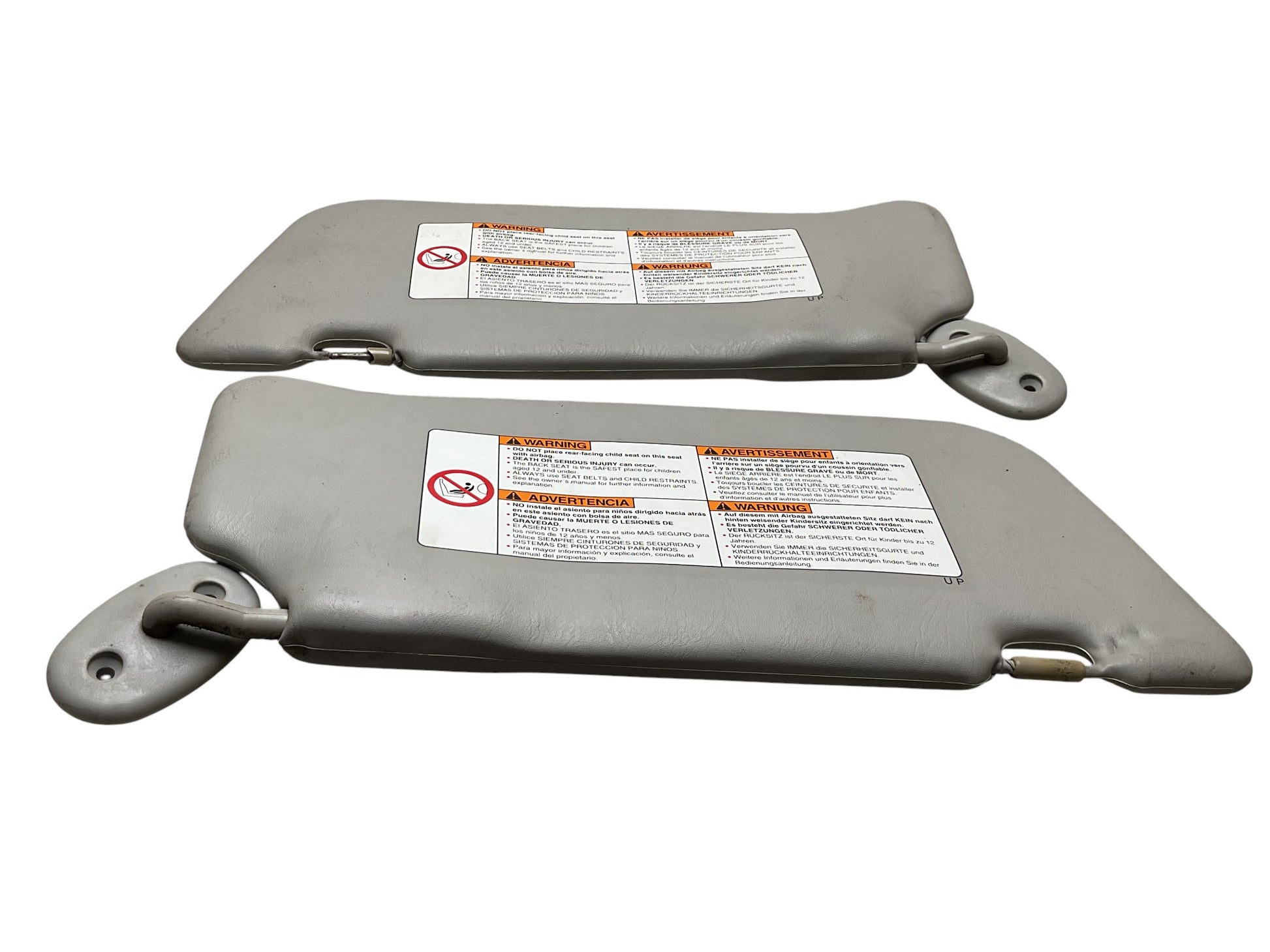 Parasol izq dcho Suzuki Grand Vitara I 98.06 - 8480265DJ26GS