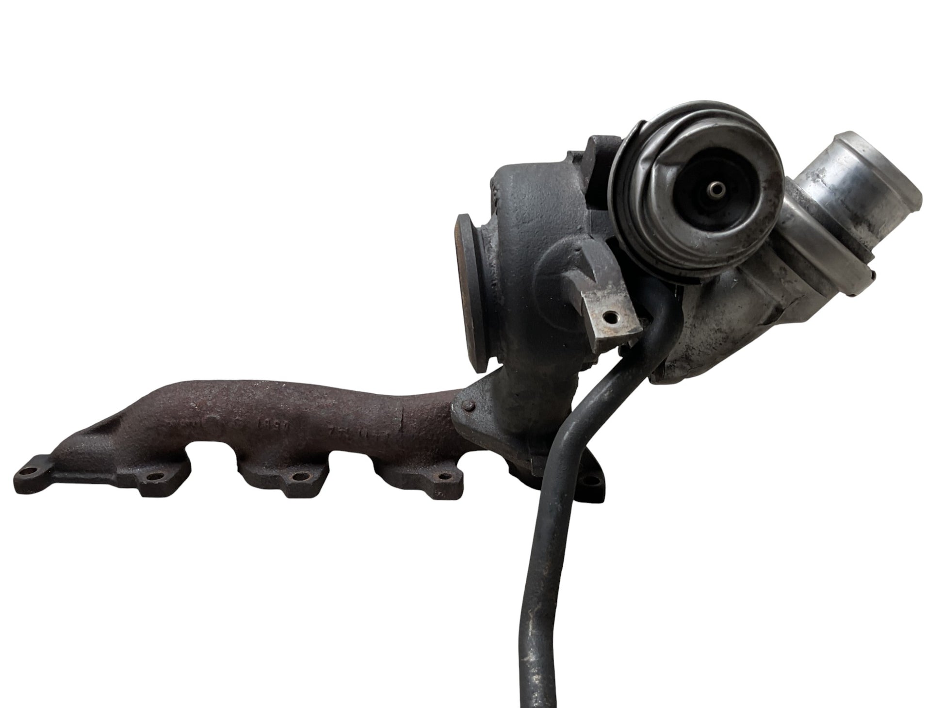 Turbocompresor Mercedes A6110960899 - A6110960899