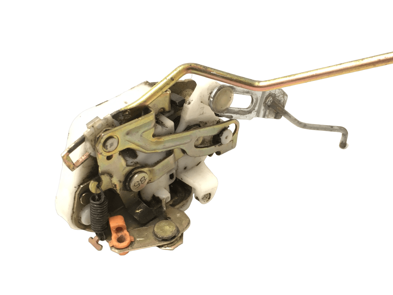 Cerradura del izq Mitsubishi Montero II - AutoRR MB669131