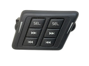 Left DVD remote control Volvo XC90 I 8633112 