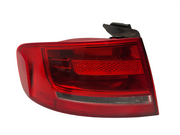 Piloto tra izq Audi A4 2008-2015