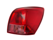 Piloto Tra dcho Nissan Qashqai 07-13