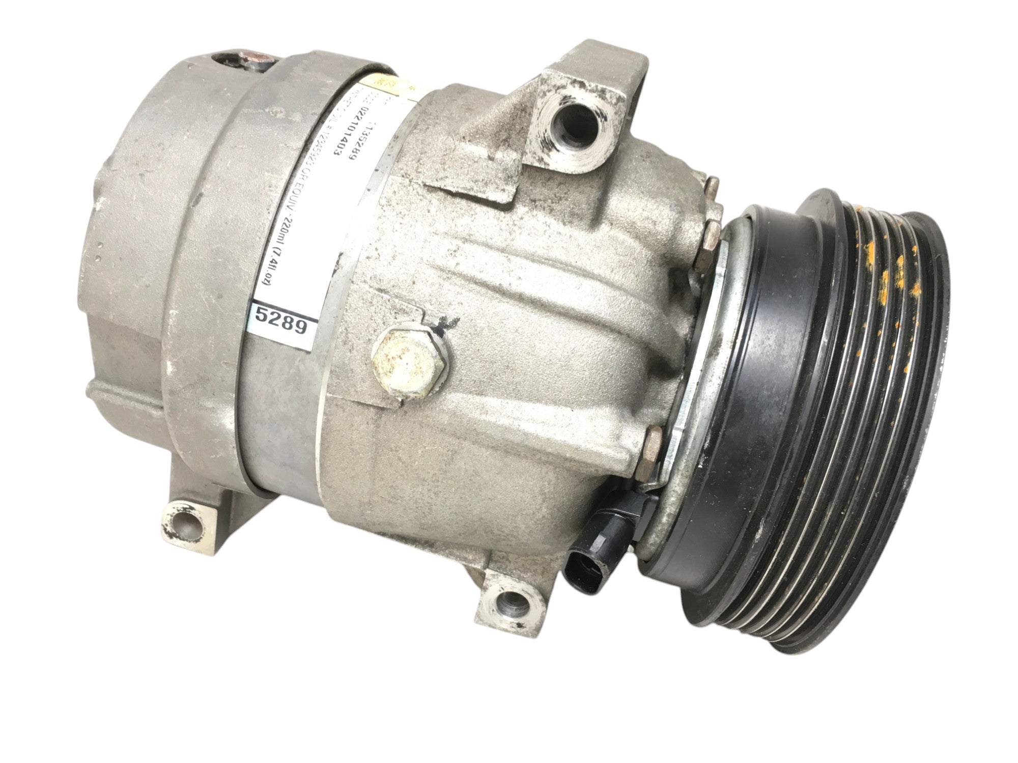 Compresor A/C Renault 7700103536