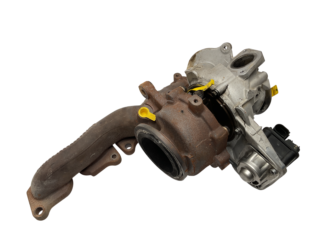 Turbo Compresor VW 05L253019F 2.0TDi