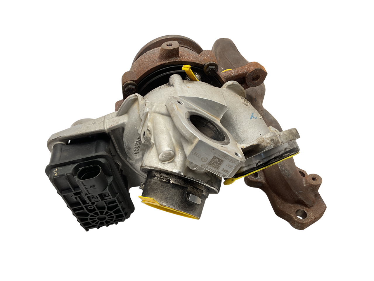 Turbo Compresor VW 05L253019F 2.0TDi