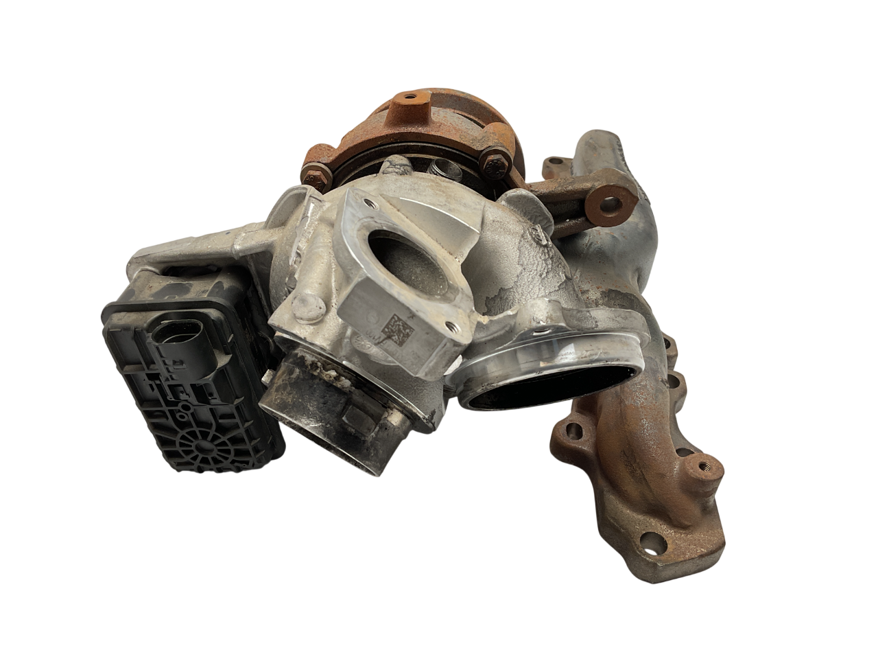 Turbo Compresor VW 05L253019F 2.0TDi