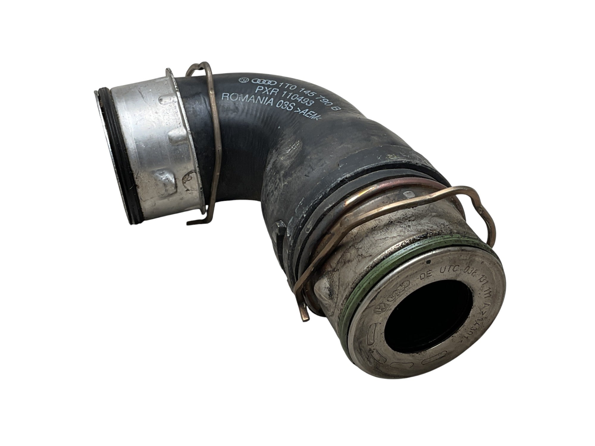 Tubo Intercooler VW 1T0145790B