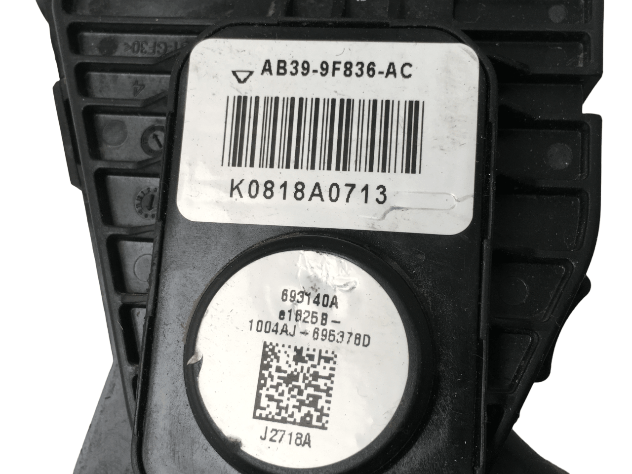 Pedal acelerador Ford Ranger TKE - AutoRR AB399F836AC