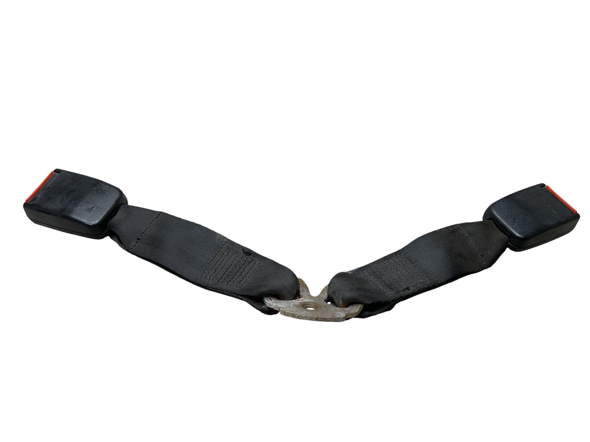 Hebilla cinturon tra centro dcho Audi VW Seat 191857739